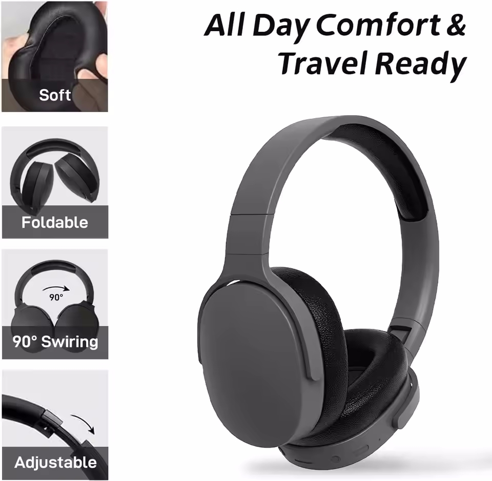Wireless Wired Bluetooth Heads - Gaming Accessories Iphone ulasan dan harga