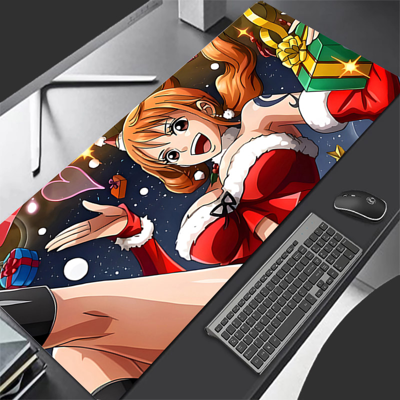 Mouse Pad One Piece Durable An - Gaming Accessories Keyboards ulasan dan harga