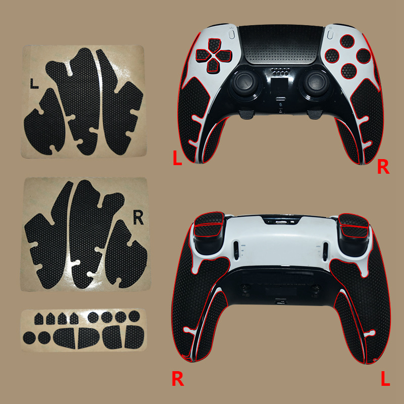 Anti-Slip Sticker for PS5 Elit - Gaming Zone Accessories ulasan dan harga