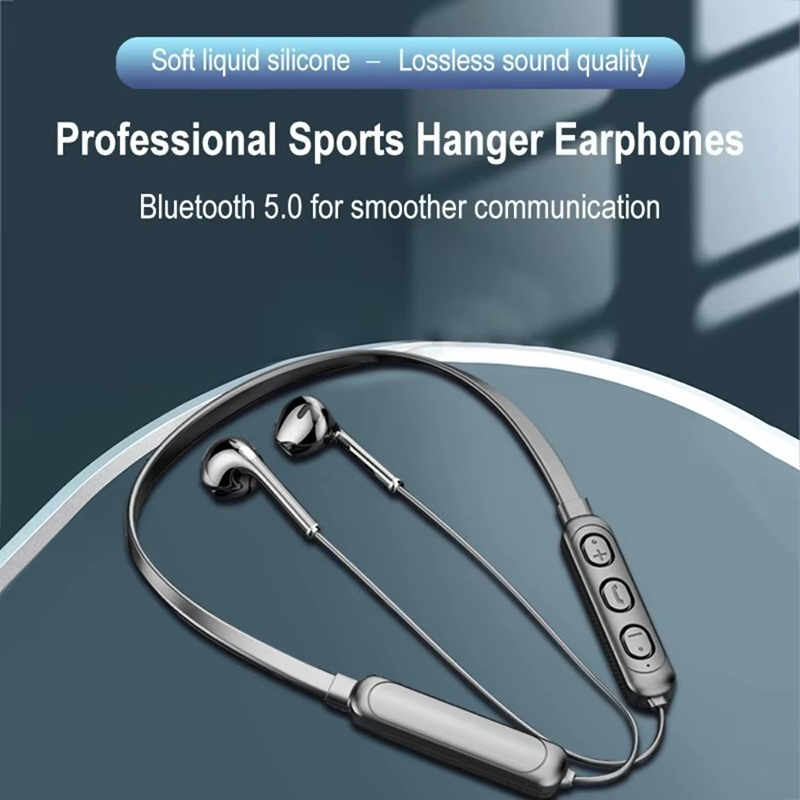 NeckHanging Bluetooth Headset  - Xiaomi Gaming Accessories ulasan dan harga