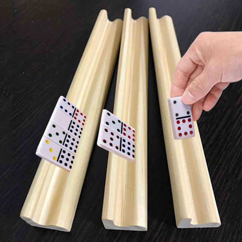 4pcs Domino Stand Accessory Ra - Gaming Accessories Rack ulasan dan harga