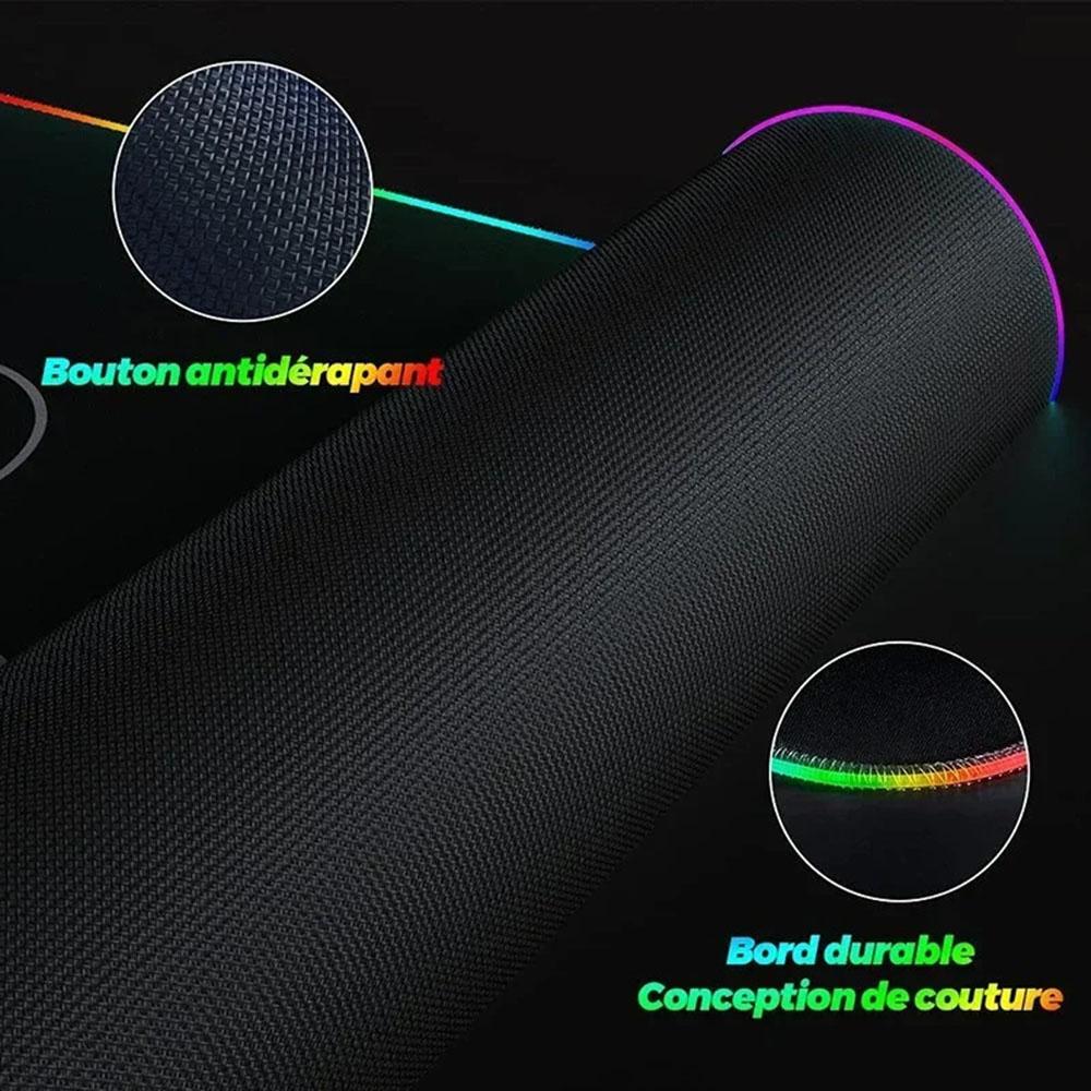 R-Razer Mouse Pad RGB Backlit  - Gaming Accessories Razer ulasan dan harga