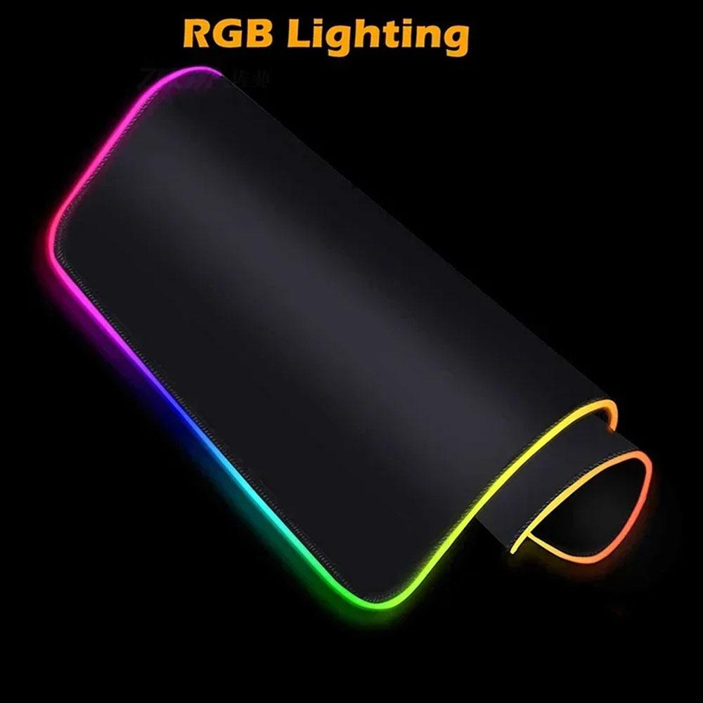 R-Razer Mouse Pad RGB Backlit  - Gaming Accessories Razer ulasan dan harga