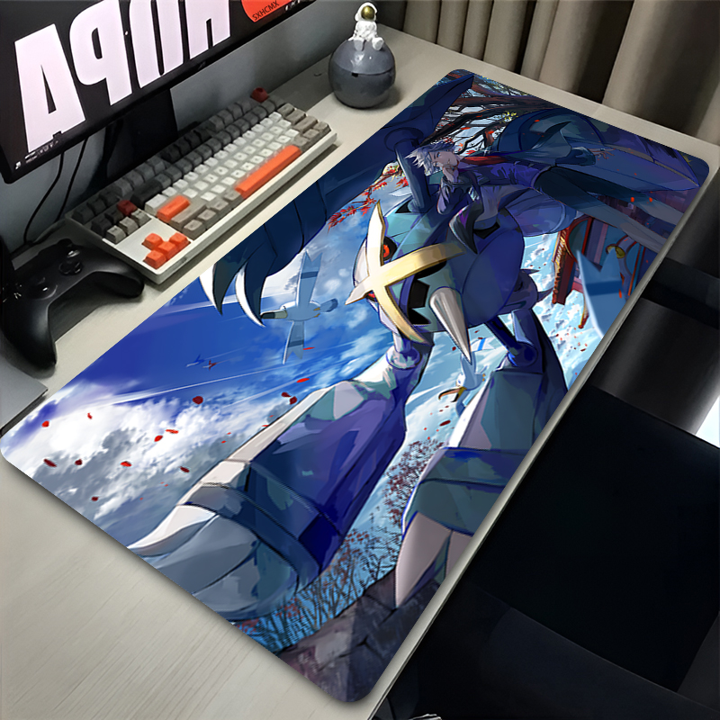 Computer Desk Mat Game P-pokem - Gaming Accessories Keyboards ulasan dan harga