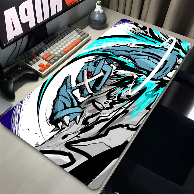 Computer Desk Mat Game P-pokem - Gaming Accessories Keyboards ulasan dan harga