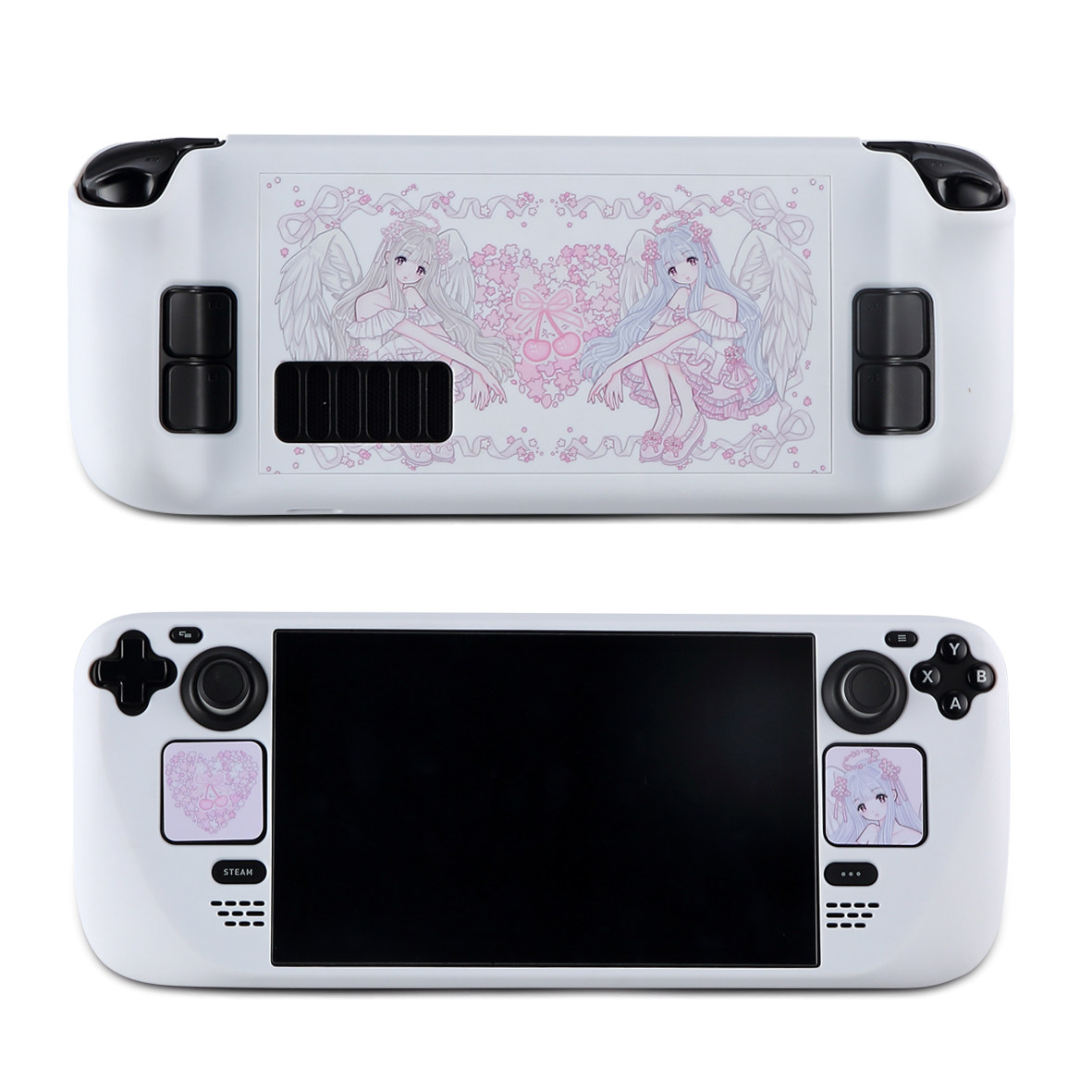 Steam Deck Protective Case Pin - Gaming Accessories 10 Year Old ulasan dan harga