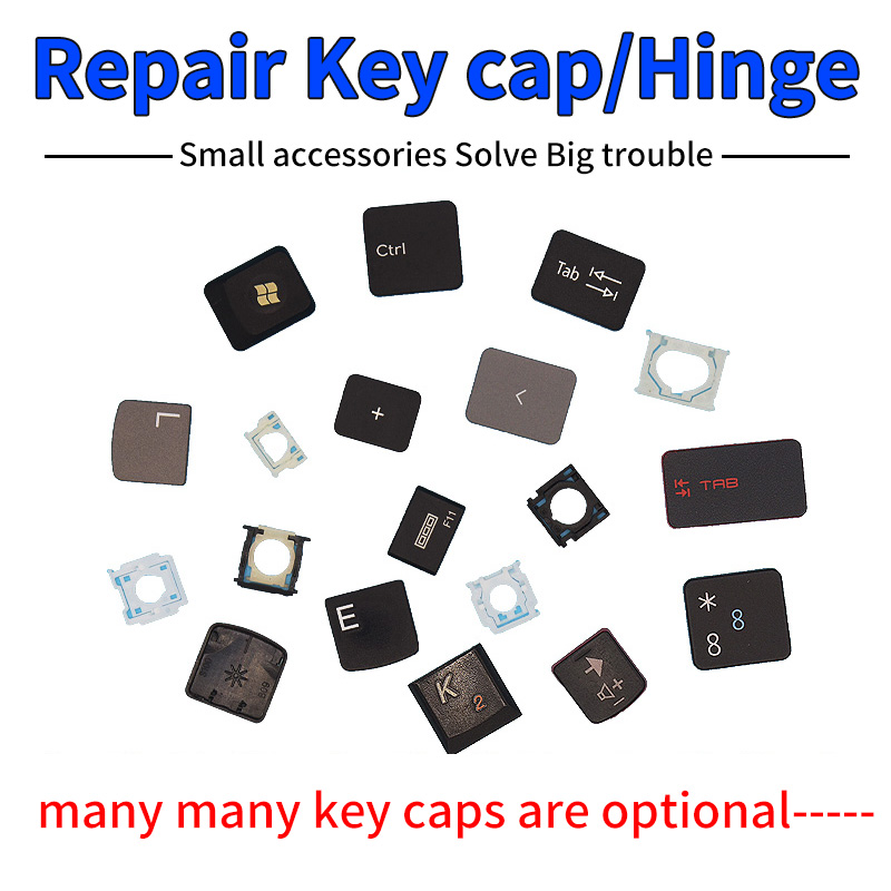 Original Key Cap Hinge Rubber  - Xiaomi Gaming Accessories ulasan dan harga
