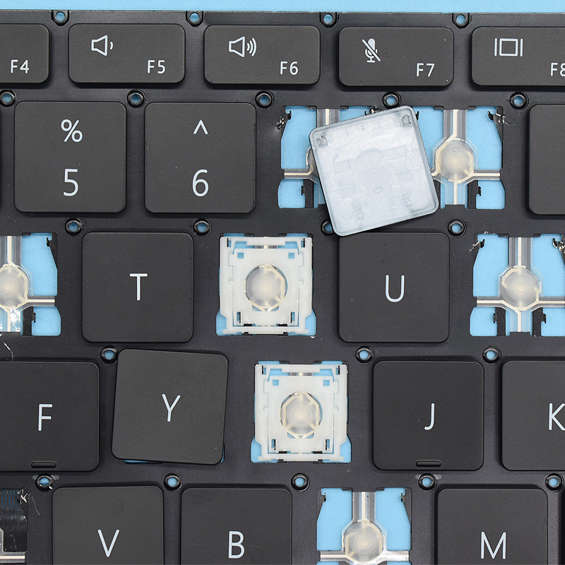 Original Key Cap Hinge Rubber  - Xiaomi Gaming Accessories ulasan dan harga