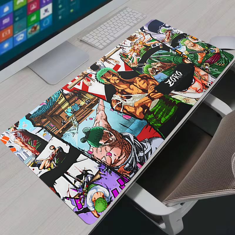 Mouse Pad PC Gamer Anime Desk  - Gaming Accessories Desk ulasan dan harga