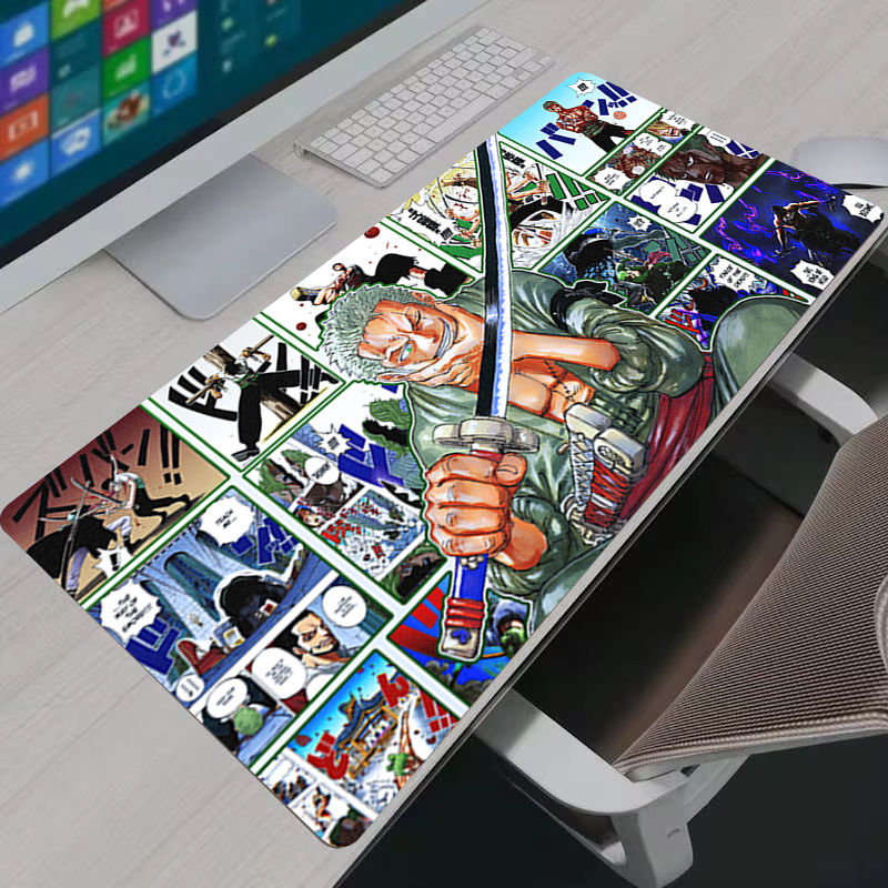 Mouse Pad PC Gamer Anime Desk  - Gaming Accessories Desk ulasan dan harga