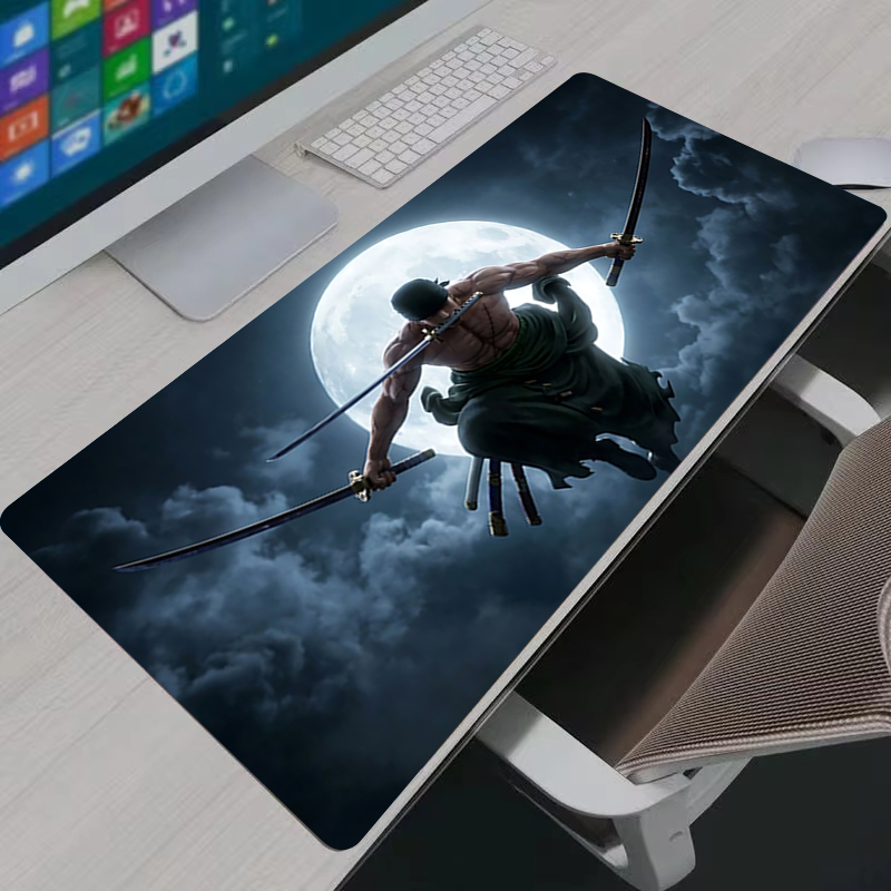 Mouse Pad PC Gamer Anime Desk  - Gaming Accessories Desk ulasan dan harga