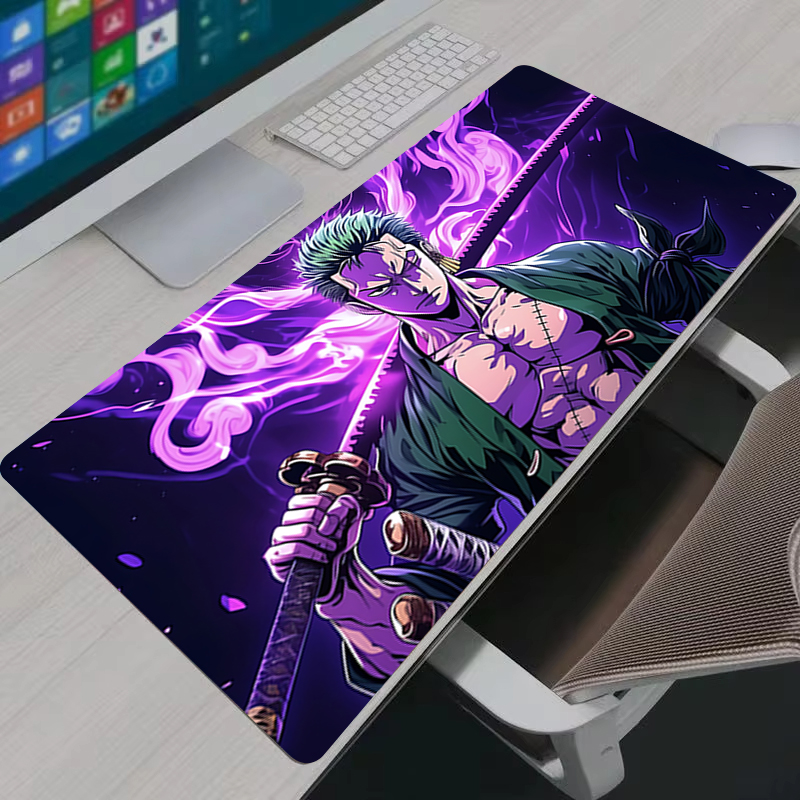 Mouse Pad PC Gamer Anime Desk  - Gaming Accessories Desk ulasan dan harga