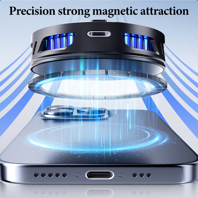 Mobile Cooling Fan For Phone C - Gaming Accessories Mobile ulasan dan harga