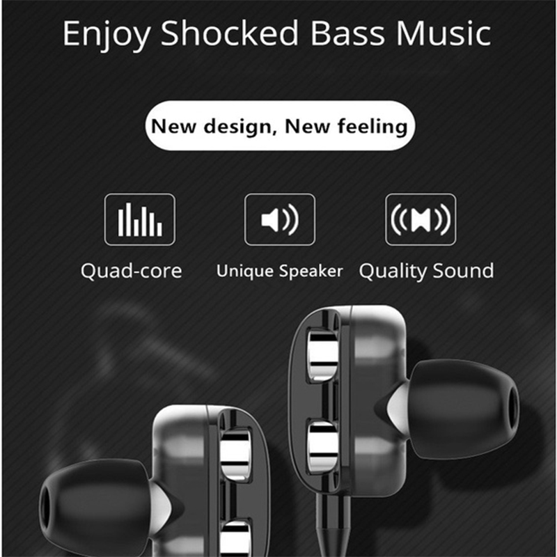 3.5mm Wired Headphones HD Micr - Xiaomi Gaming Accessories ulasan dan harga