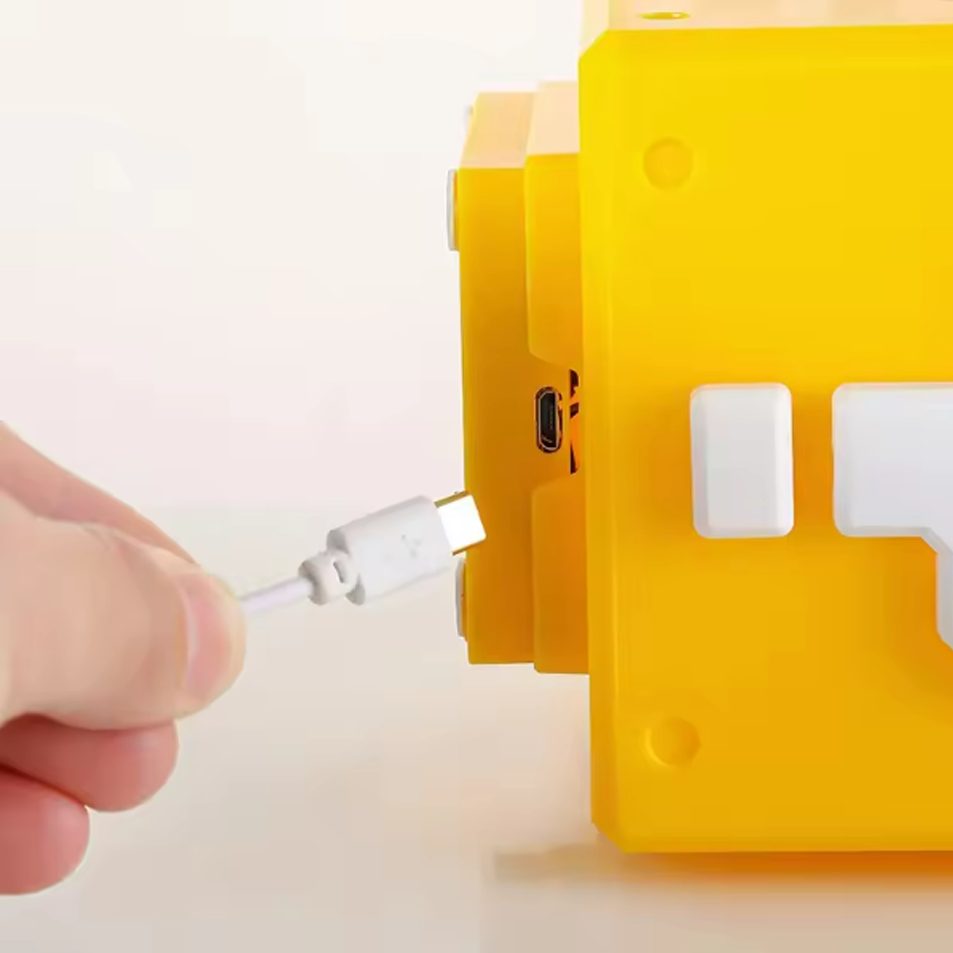 2026Question Block Lamp with S - Gaming Accessories Lights ulasan dan harga