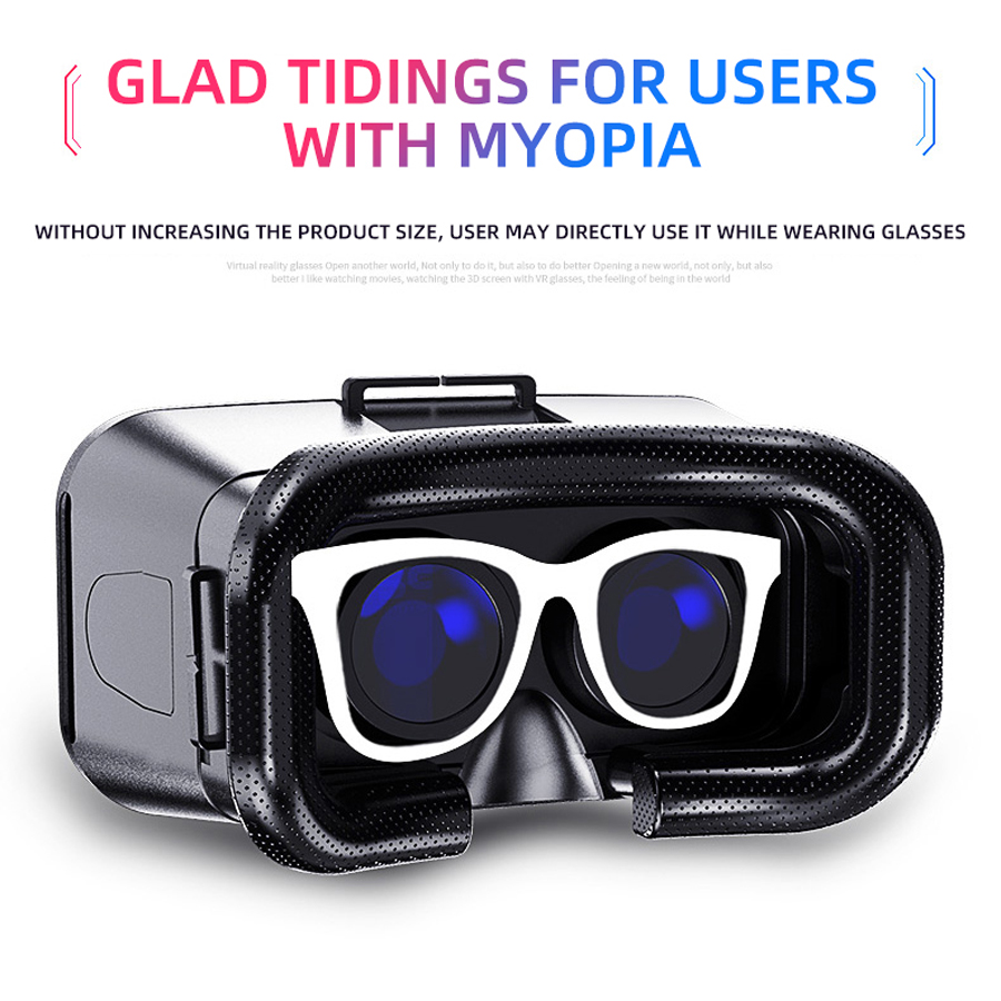 Virtual Reality Helmet VR Glas - Gaming Accessories 10 Year Old ulasan dan harga