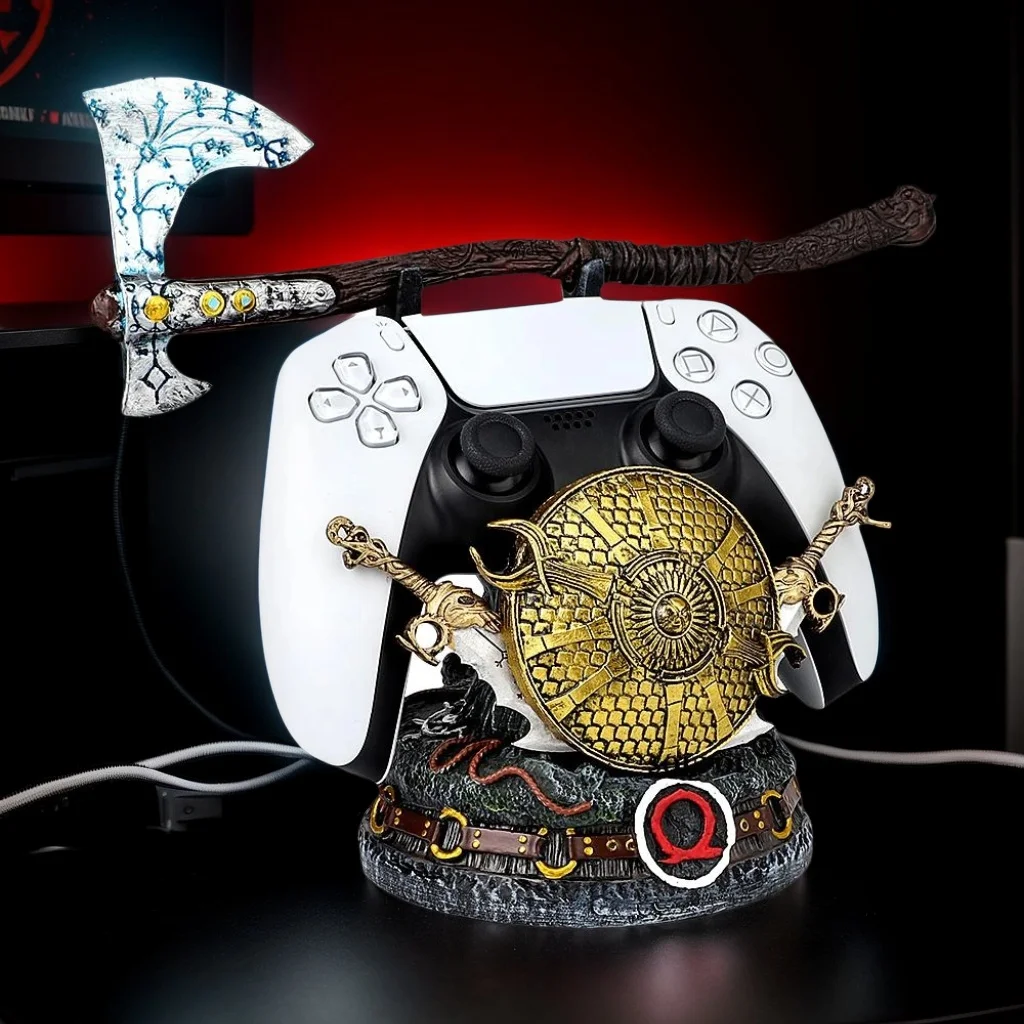2025 New God of War Game For P - Gaming Zone Accessories ulasan dan harga