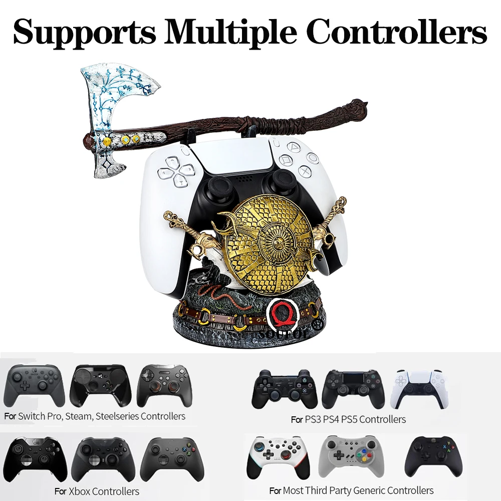 2025 New God of War Game For P - Gaming Zone Accessories ulasan dan harga