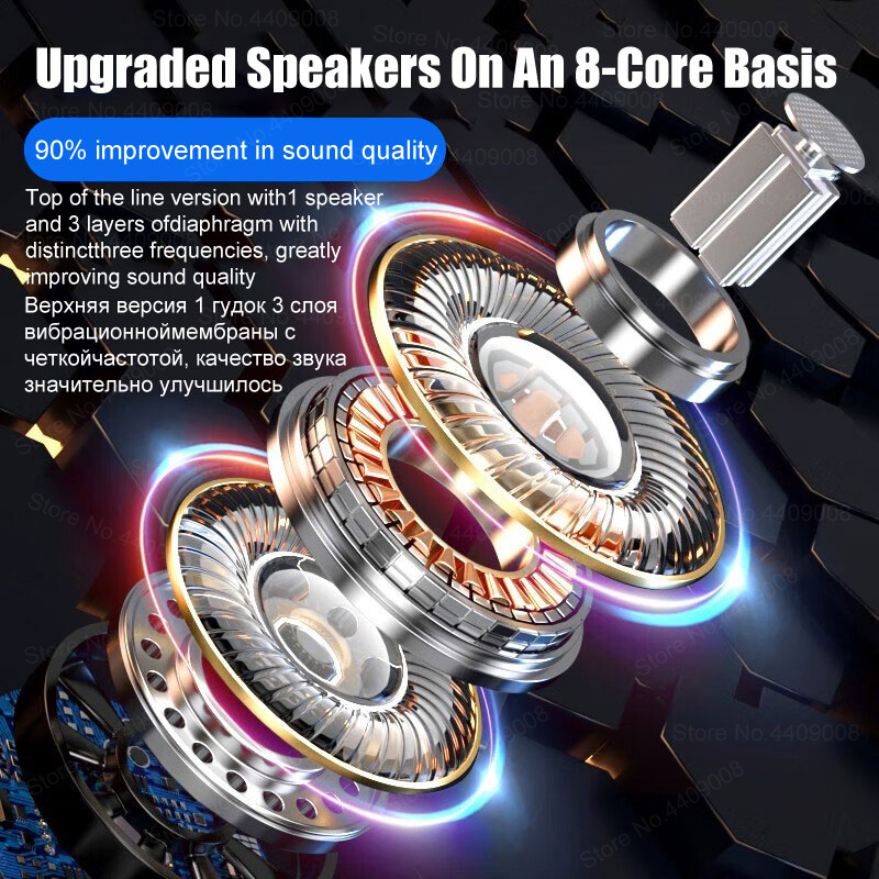Type C Wired Headphones For Xi - Xiaomi Gaming Accessories ulasan dan harga