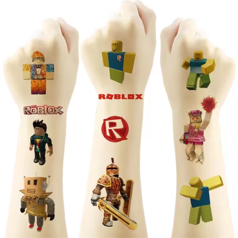 60 Pcs/set Roblox Game Periphe - Gaming Accessories Roblox ulasan dan harga
