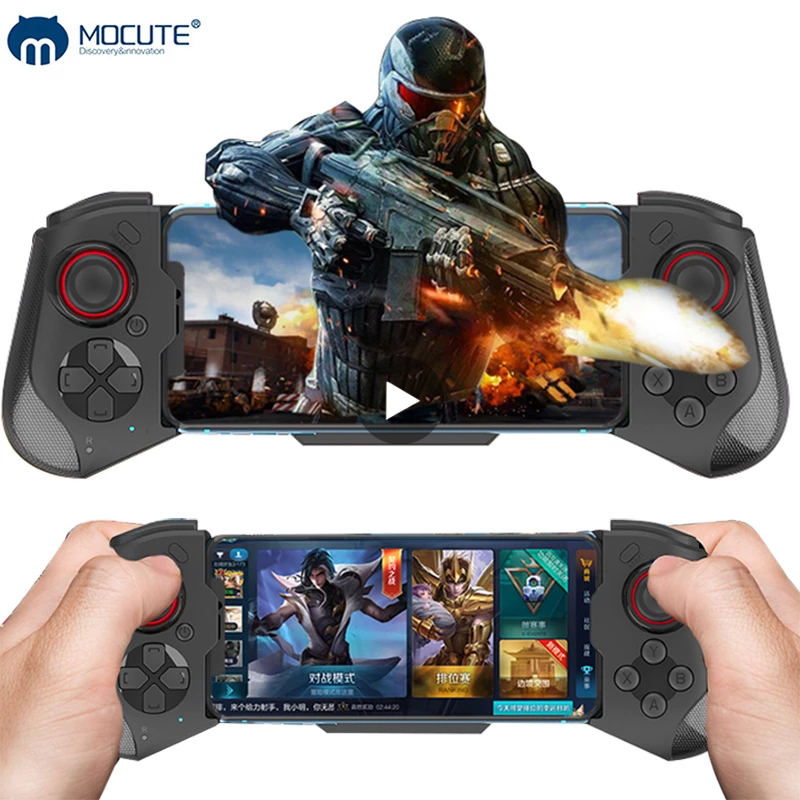 Cell Phone Gamepad Joystick Fo - Gaming Accessories Iphone ulasan dan harga