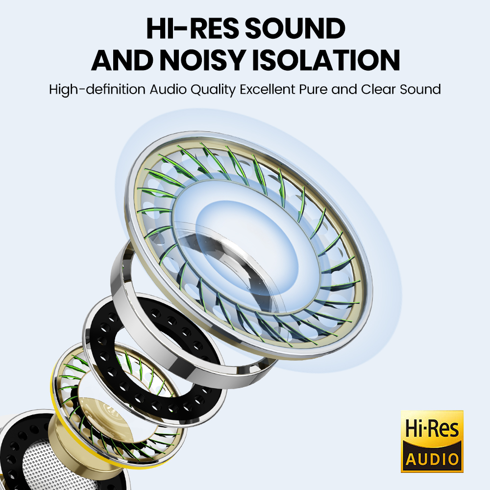 Type C Wired Headphones For Xi - Xiaomi Gaming Accessories ulasan dan harga