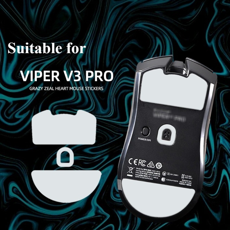 2pcs/Group Smooth and Wear-res - Gaming Accessories Razer ulasan dan harga