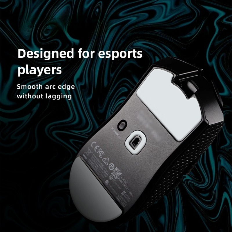 2pcs/Group Smooth and Wear-res - Gaming Accessories Razer ulasan dan harga