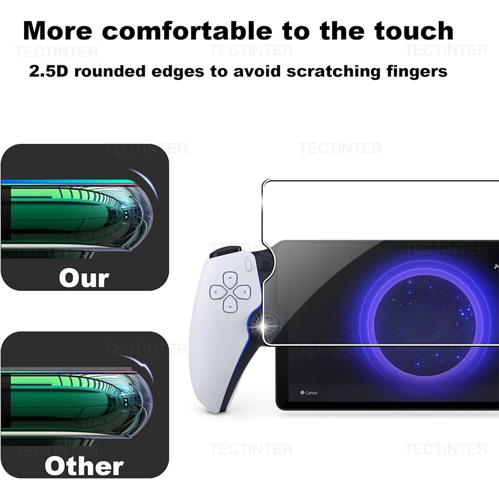 Screen Protector Film for Sony - Gaming Zone Accessories ulasan dan harga
