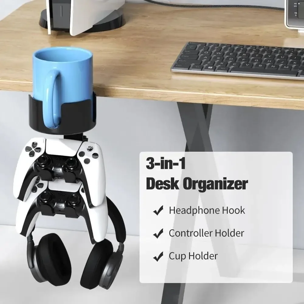 Multifunctional Storage Stand  - Gaming Accessories Rack ulasan dan harga