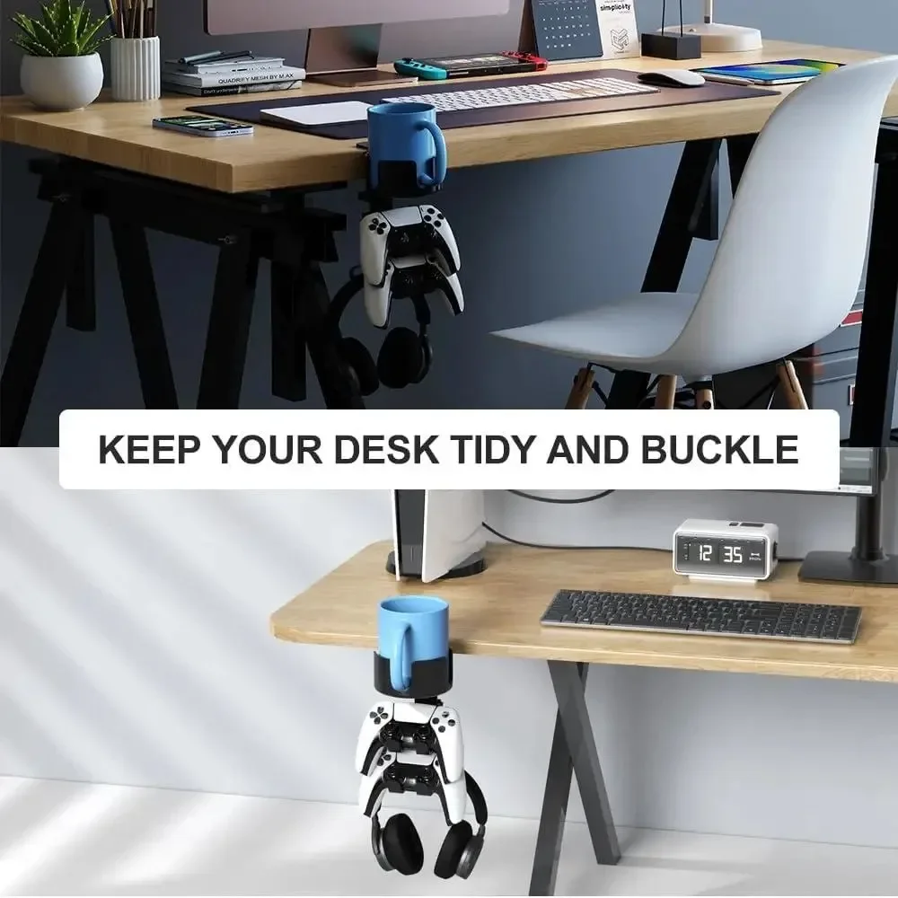 Multifunctional Storage Stand  - Gaming Accessories Rack ulasan dan harga