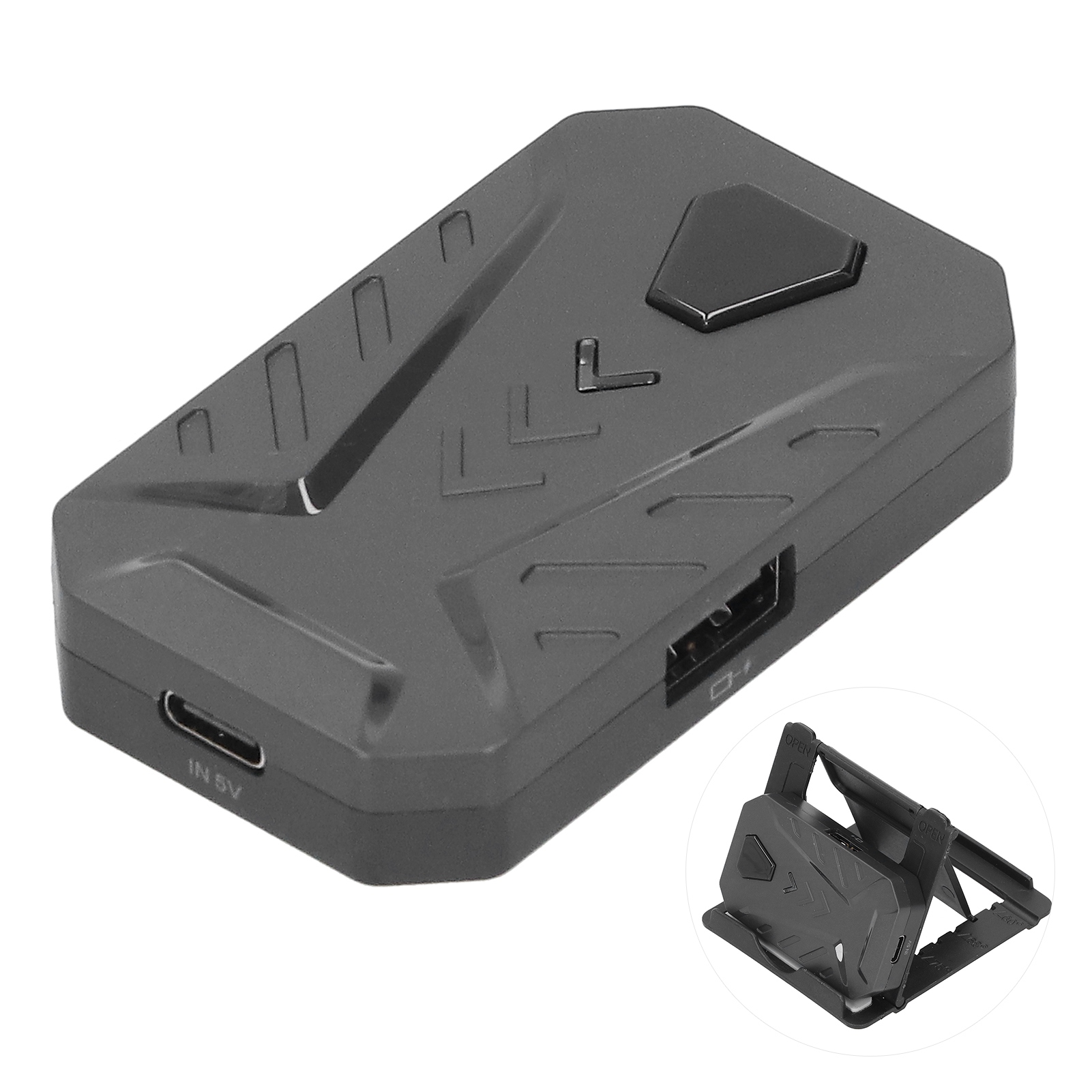 Gaming Keyboard Mouse Converte - Xiaomi Gaming Accessories ulasan dan harga