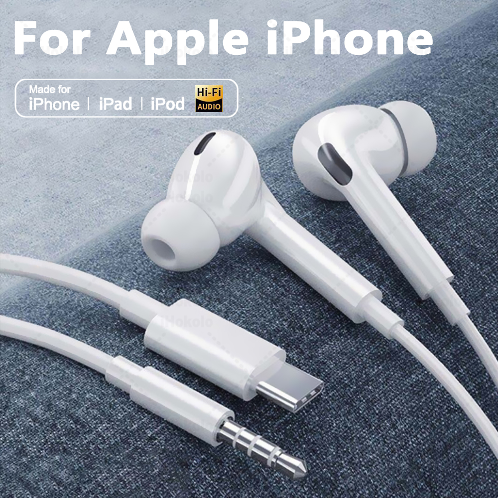 Original Wired Earphones For i - Xiaomi Gaming Accessories ulasan dan harga