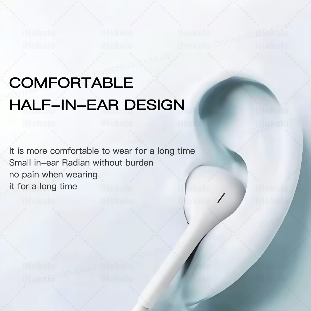 Original Wired Earphones For i - Xiaomi Gaming Accessories ulasan dan harga