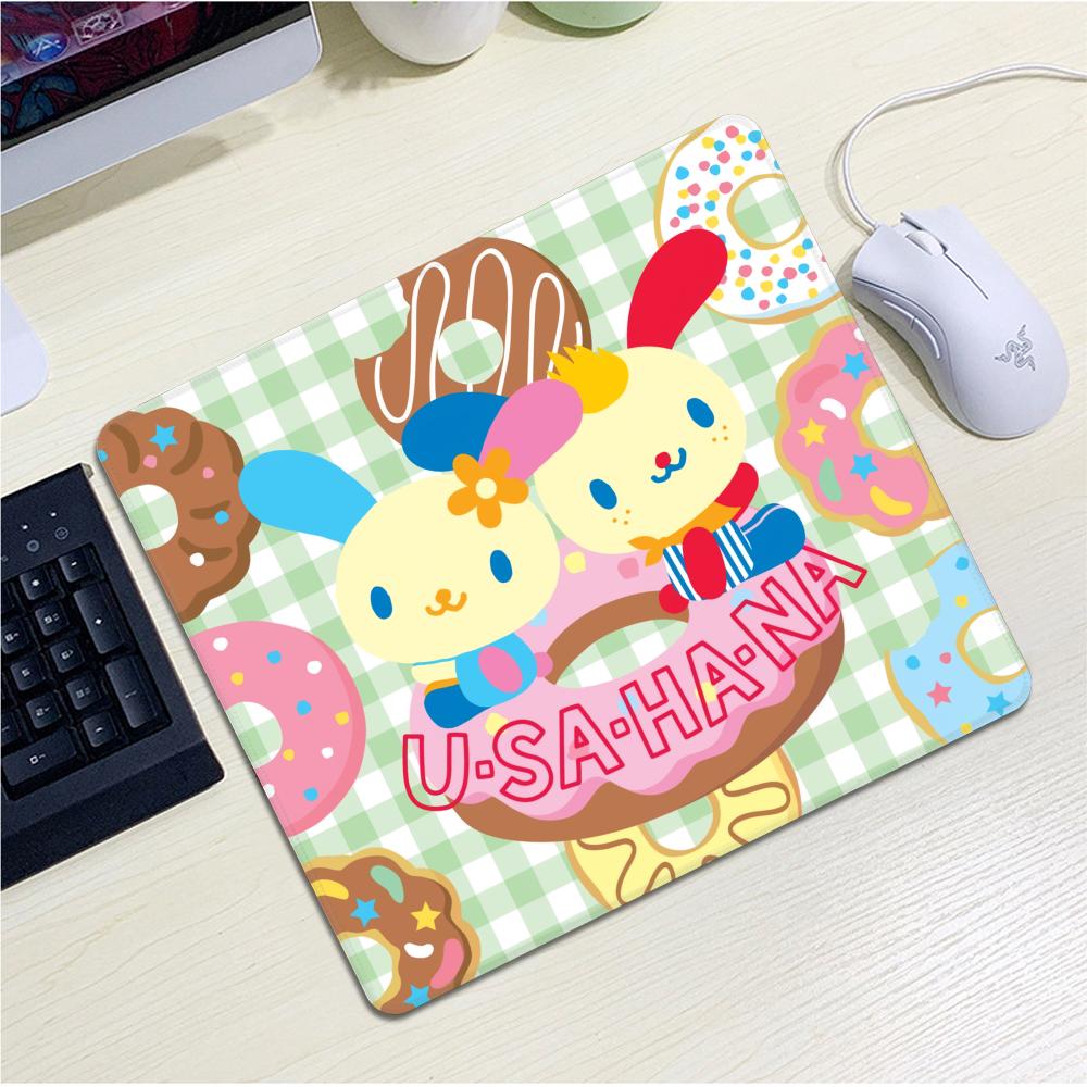 Small Desk Mat USAHANA Cute Mo - Gaming Accessories Companies ulasan dan harga