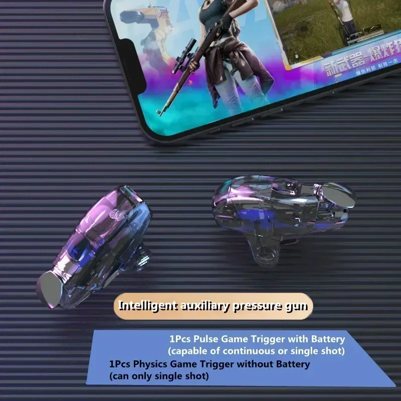 JS32 ABS Mobile Phone L1 R1 Ga - Gaming Accessories Iphone ulasan dan harga