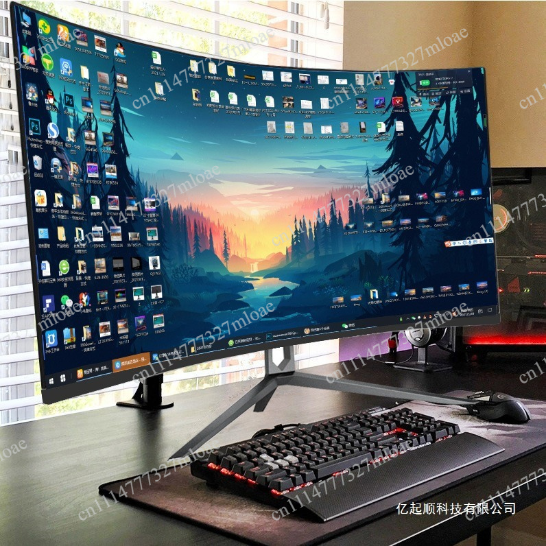 2K high definition 144Hz refre - Monitor 144Hz 27Inch ulasan dan harga