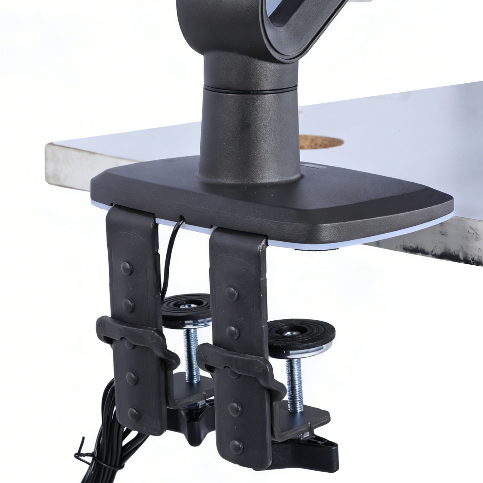 Gaming Monitor Mechanical Arm  - Gaming Accessories Rack ulasan dan harga