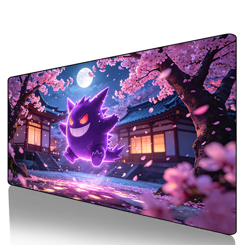 Mouse Pads Pokemon Pikachu Gen - Gaming Accessories Keyboards ulasan dan harga
