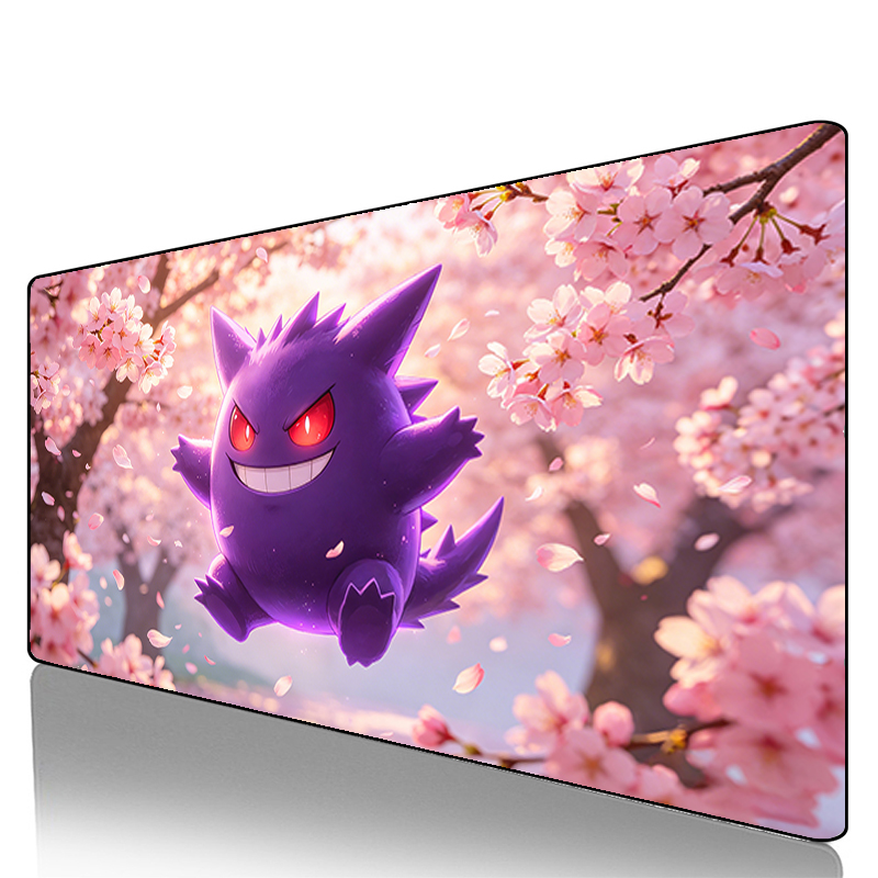 Mouse Pads Pokemon Pikachu Gen - Gaming Accessories Keyboards ulasan dan harga