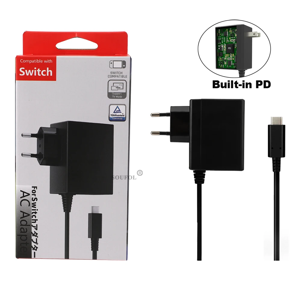 AC Power Adapter Charger For N - Gaming Zone Accessories ulasan dan harga