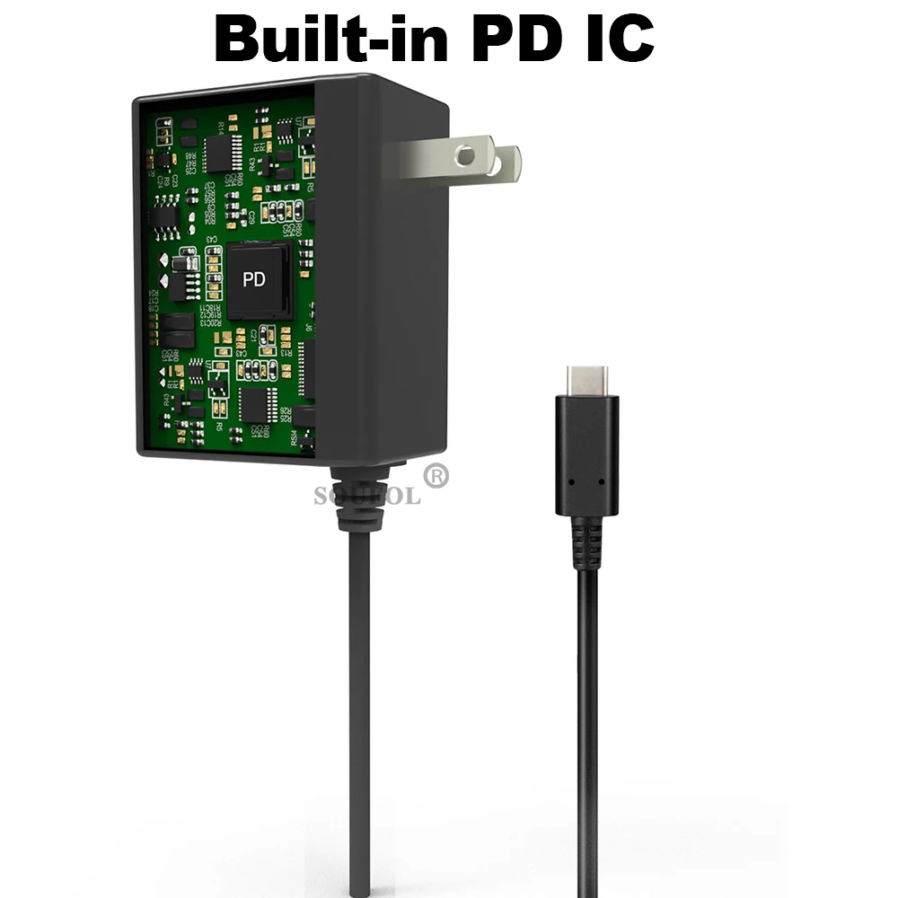 AC Power Adapter Charger For N - Gaming Zone Accessories ulasan dan harga