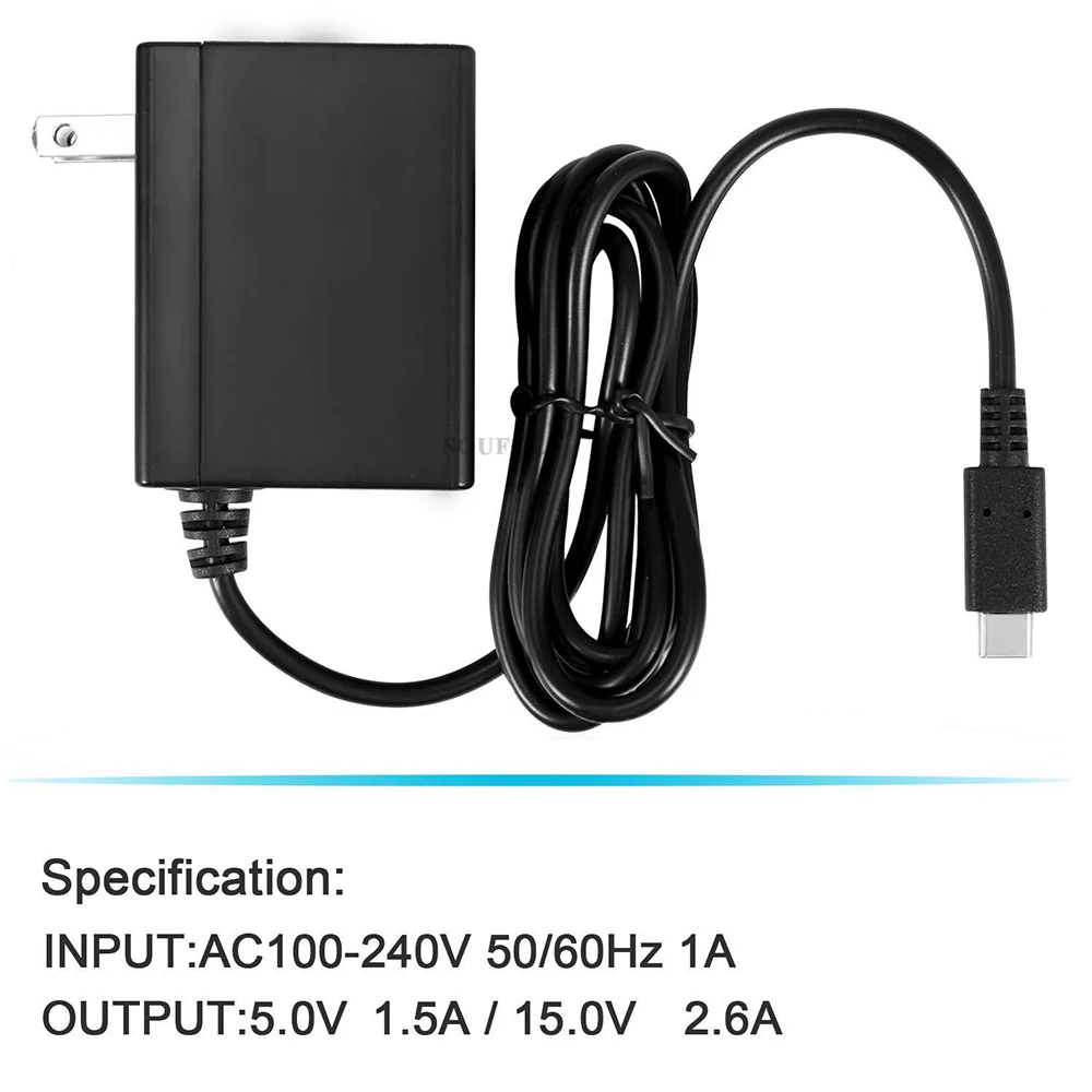 AC Power Adapter Charger For N - Gaming Zone Accessories ulasan dan harga