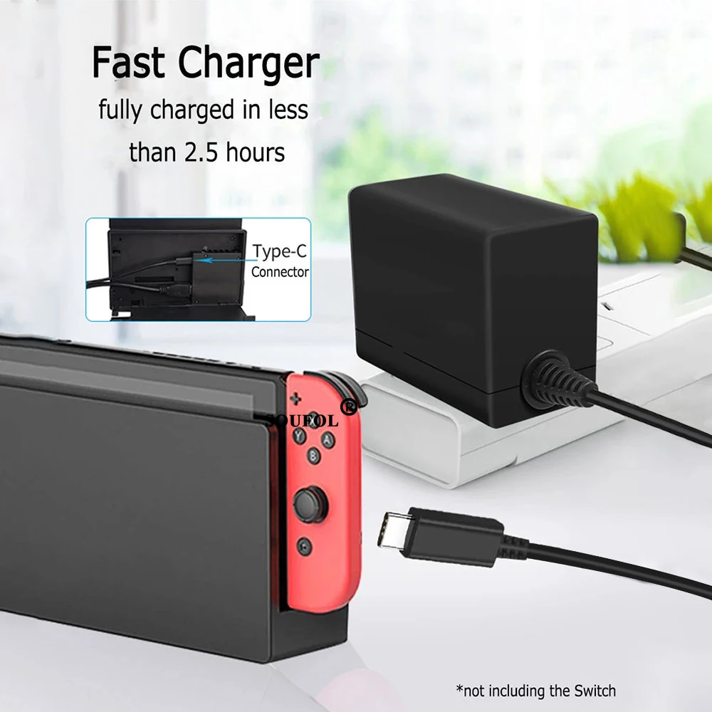AC Power Adapter Charger For N - Gaming Zone Accessories ulasan dan harga