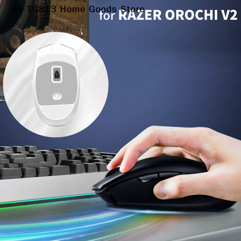 [TG813]1 Set Gaming Mouse Foot - Gaming Accessories Razer ulasan dan harga