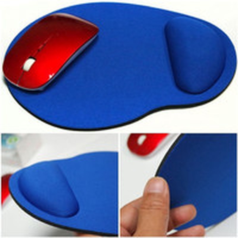 Comfort EVA Protect Wrist Mous - Gaming Accessories Desk ulasan dan harga
