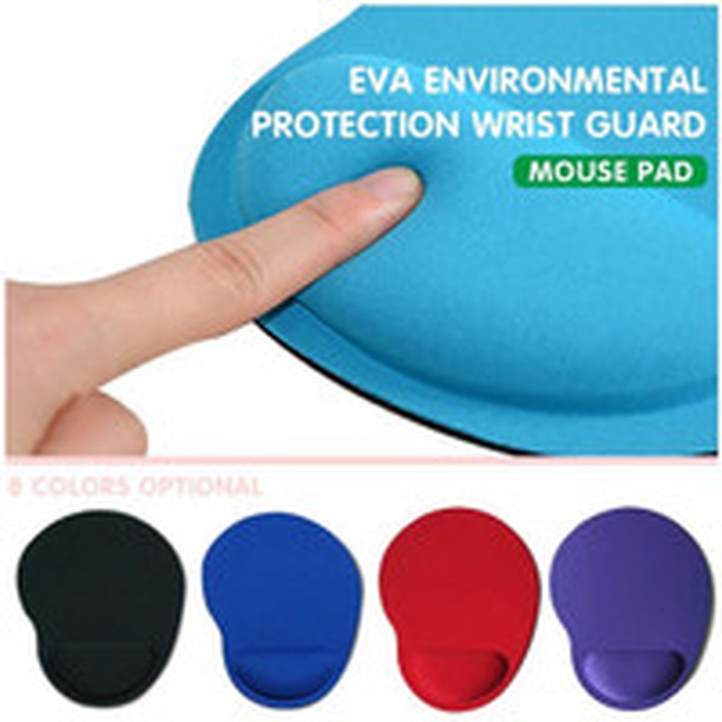 Comfort EVA Protect Wrist Mous - Gaming Accessories Desk ulasan dan harga