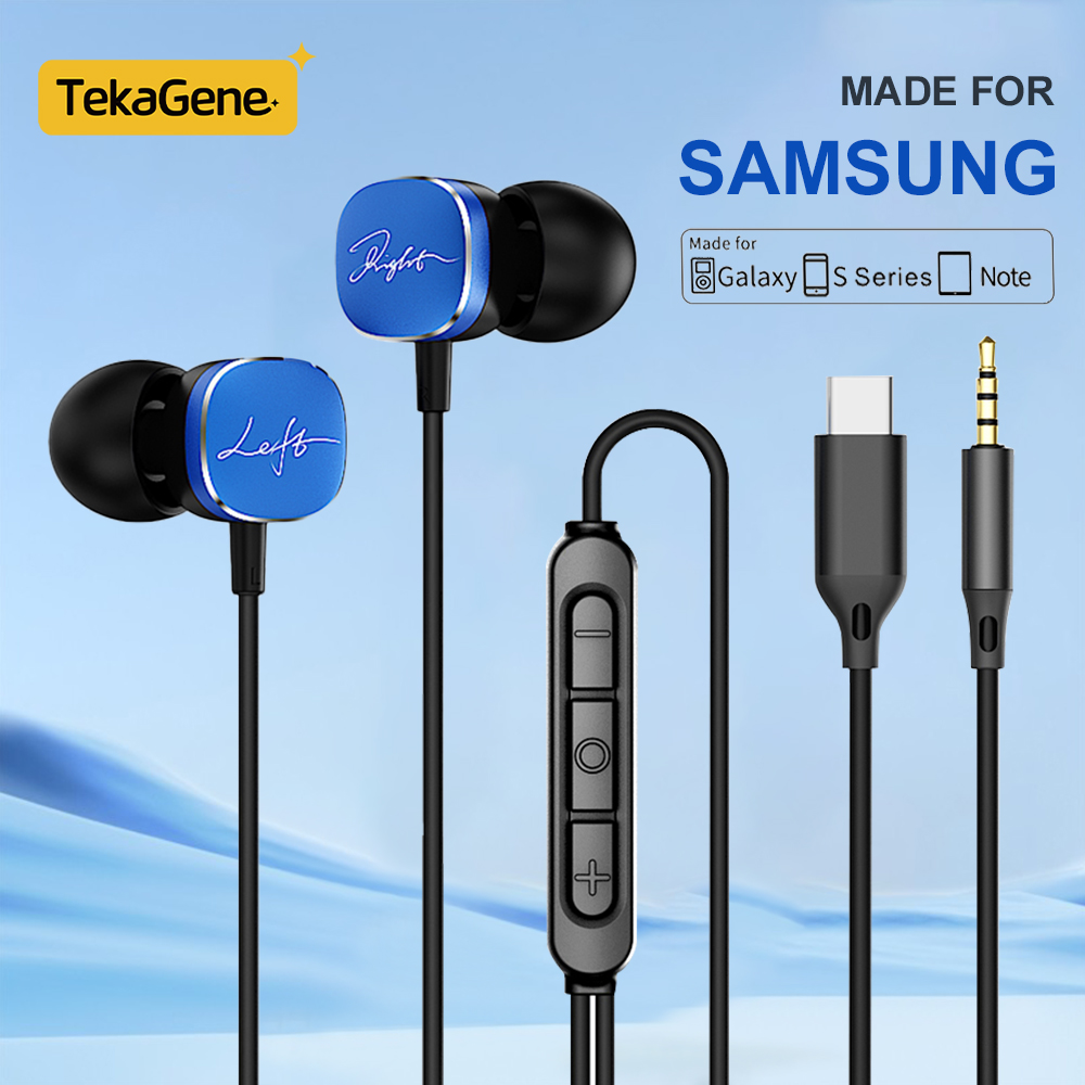 For Samsung Type C Wired Headp - Gaming Accessories Iphone ulasan dan harga