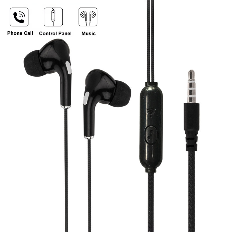 3.5mm Wired Headphones HD Micr - Xiaomi Gaming Accessories ulasan dan harga