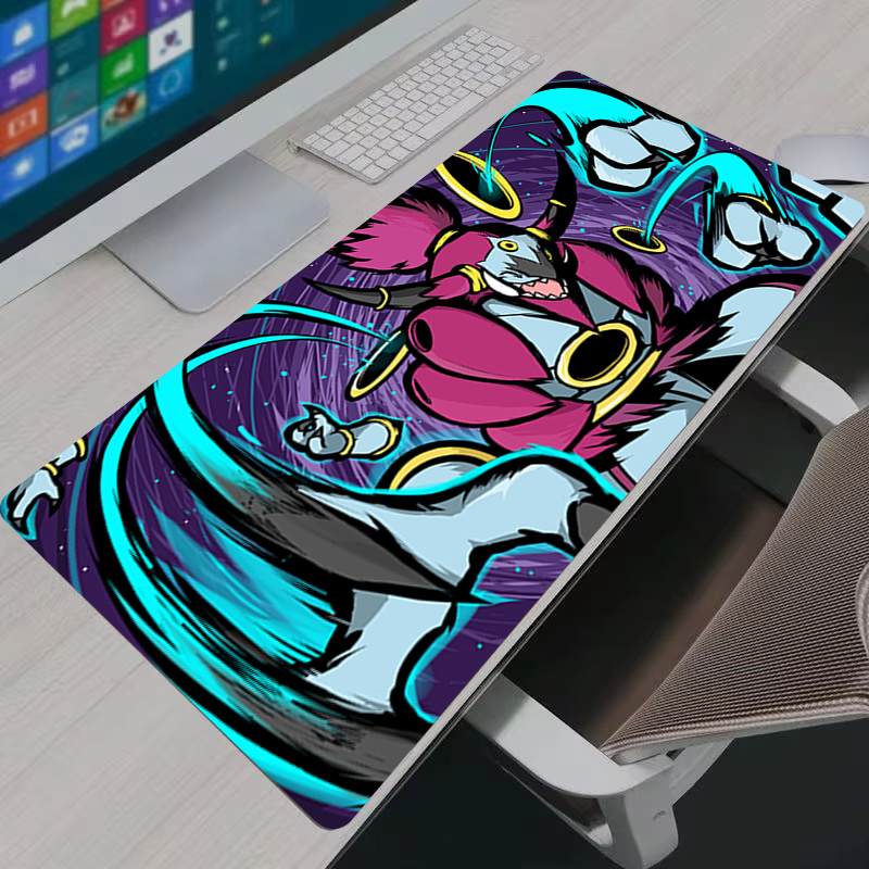 Mouse Pad Large P-pokemon Hoop - Gaming Accessories Keyboards ulasan dan harga
